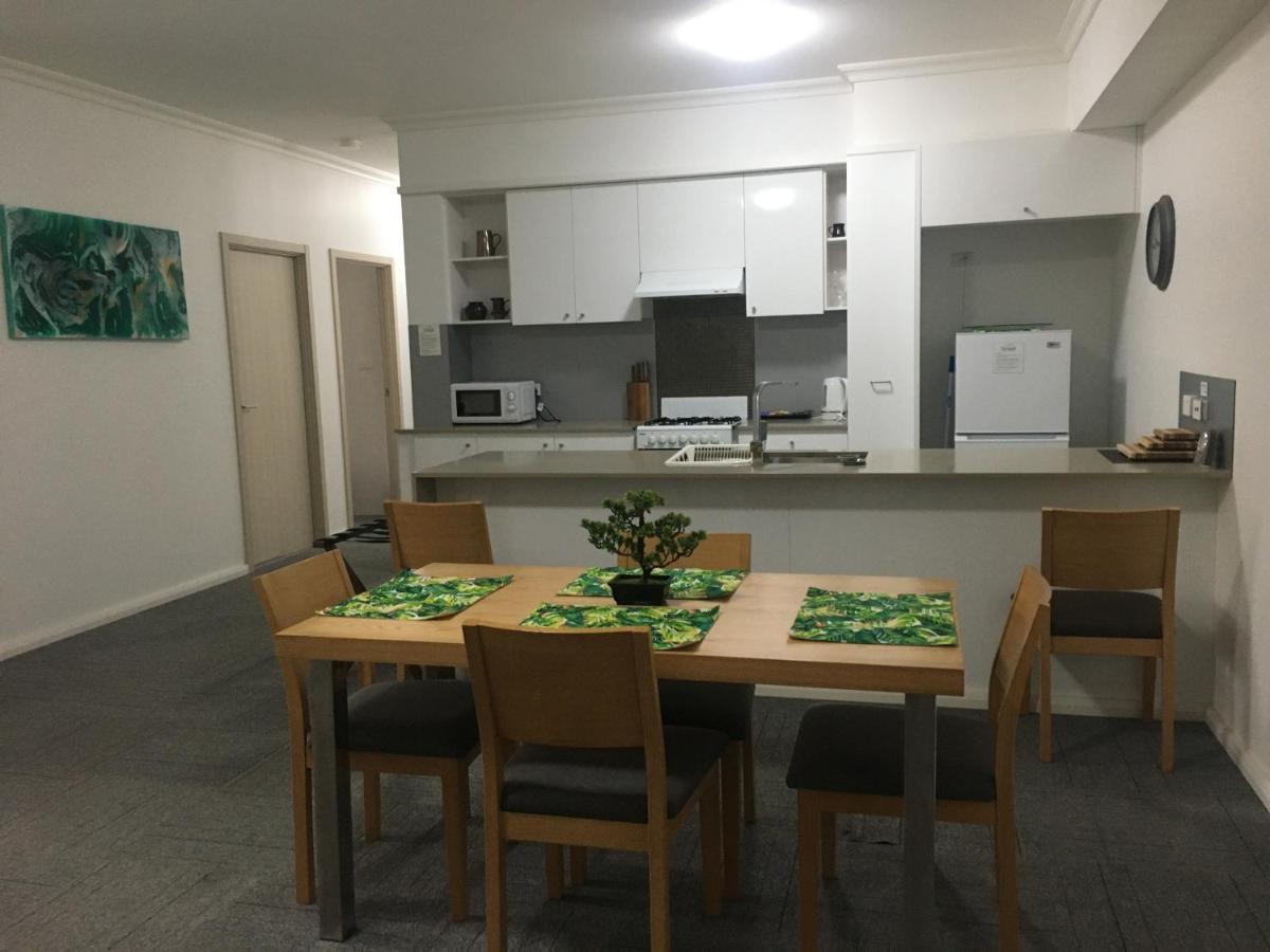 Morisset Serviced Apartments Exterior photo