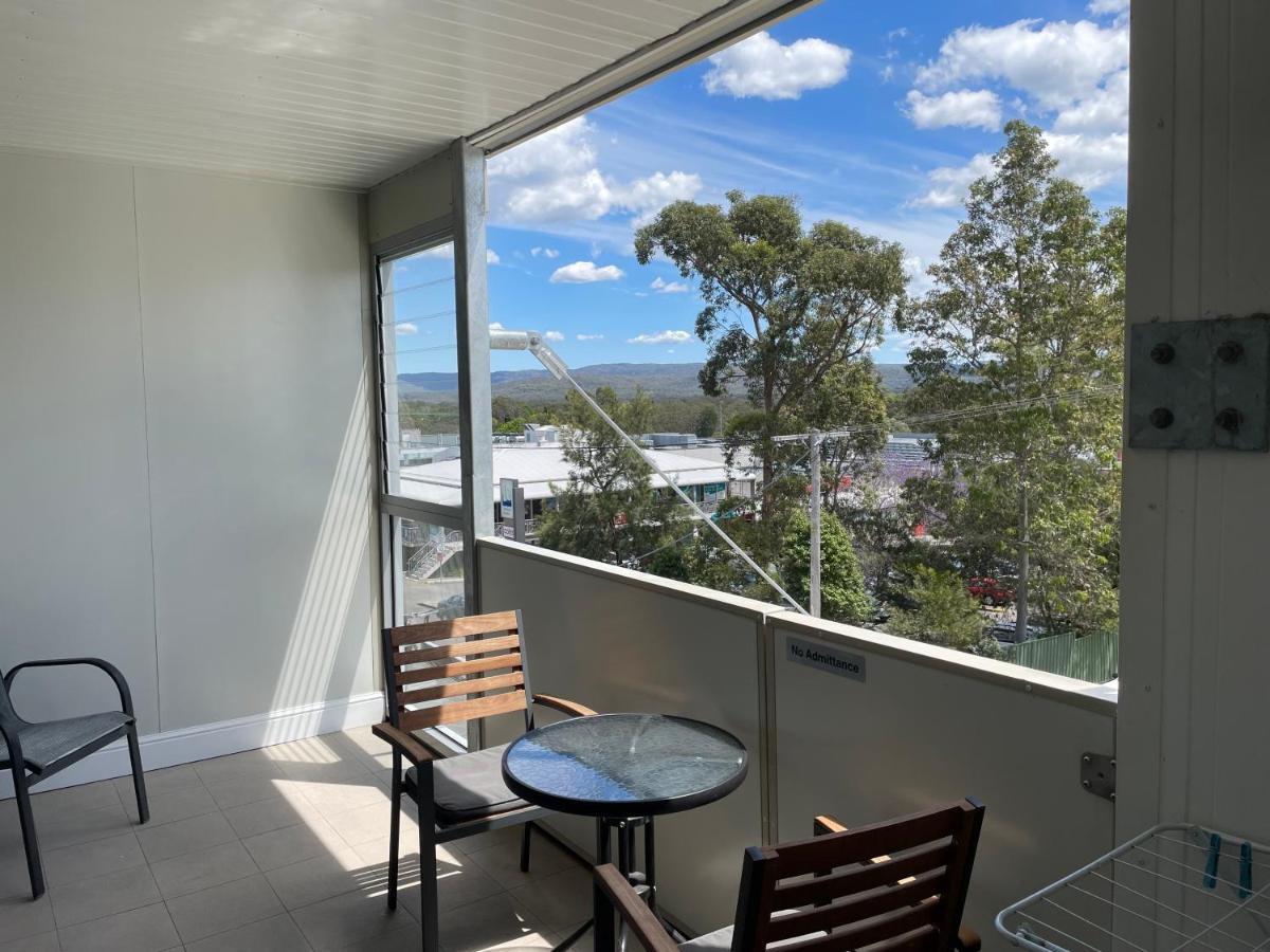 Morisset Serviced Apartments Exterior photo