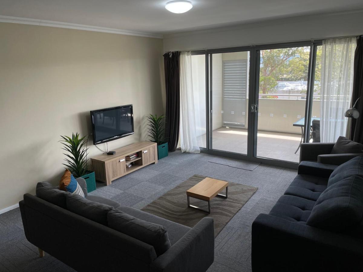Morisset Serviced Apartments Exterior photo