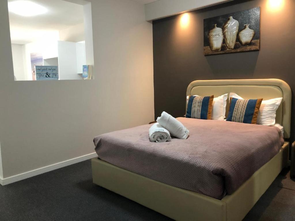 Morisset Serviced Apartments Exterior photo