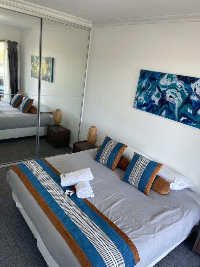 Morisset Serviced Apartments Exterior photo