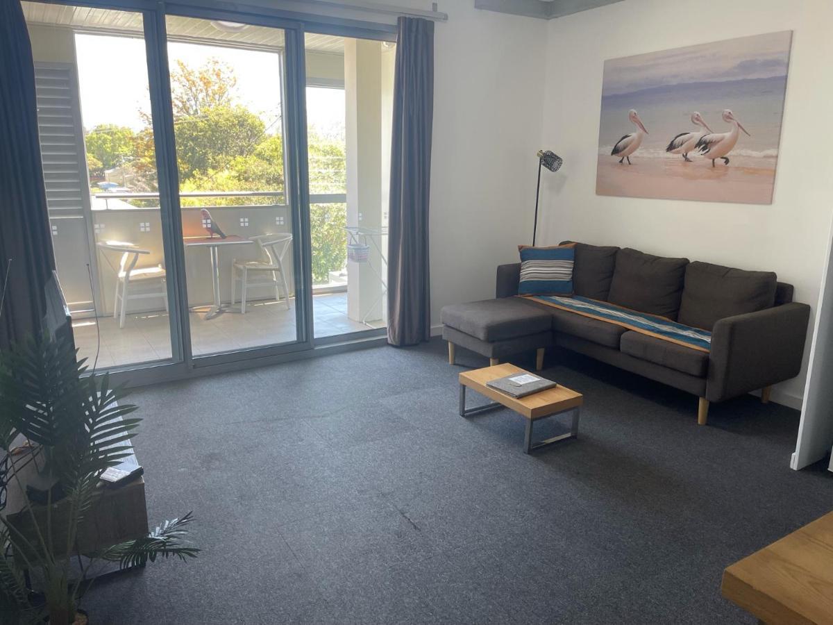 Morisset Serviced Apartments Exterior photo