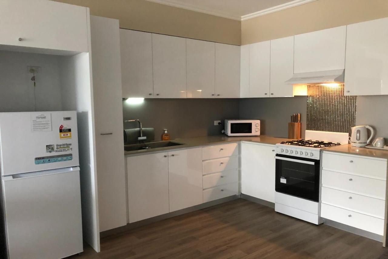 Morisset Serviced Apartments Exterior photo