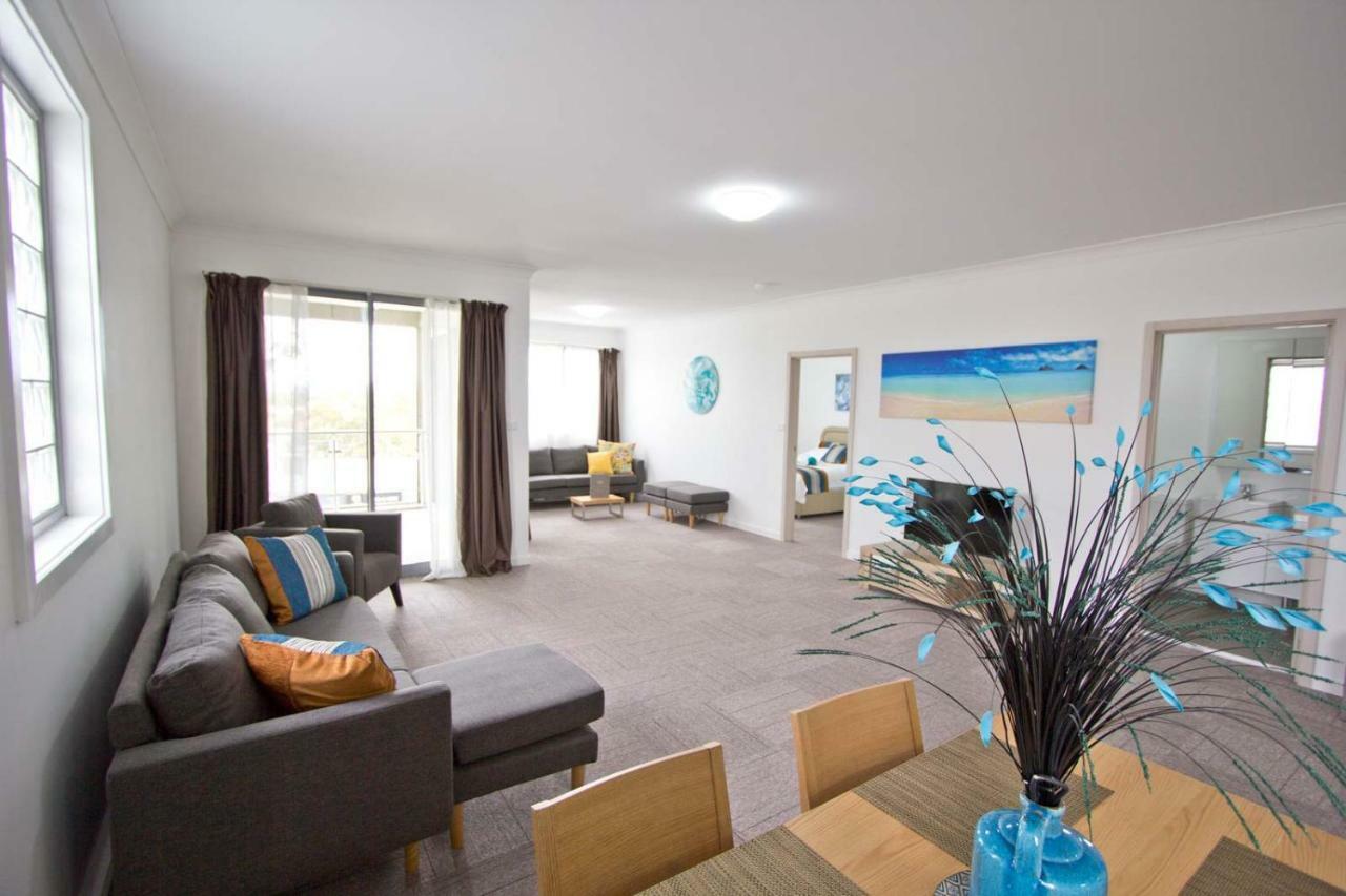 Morisset Serviced Apartments Exterior photo